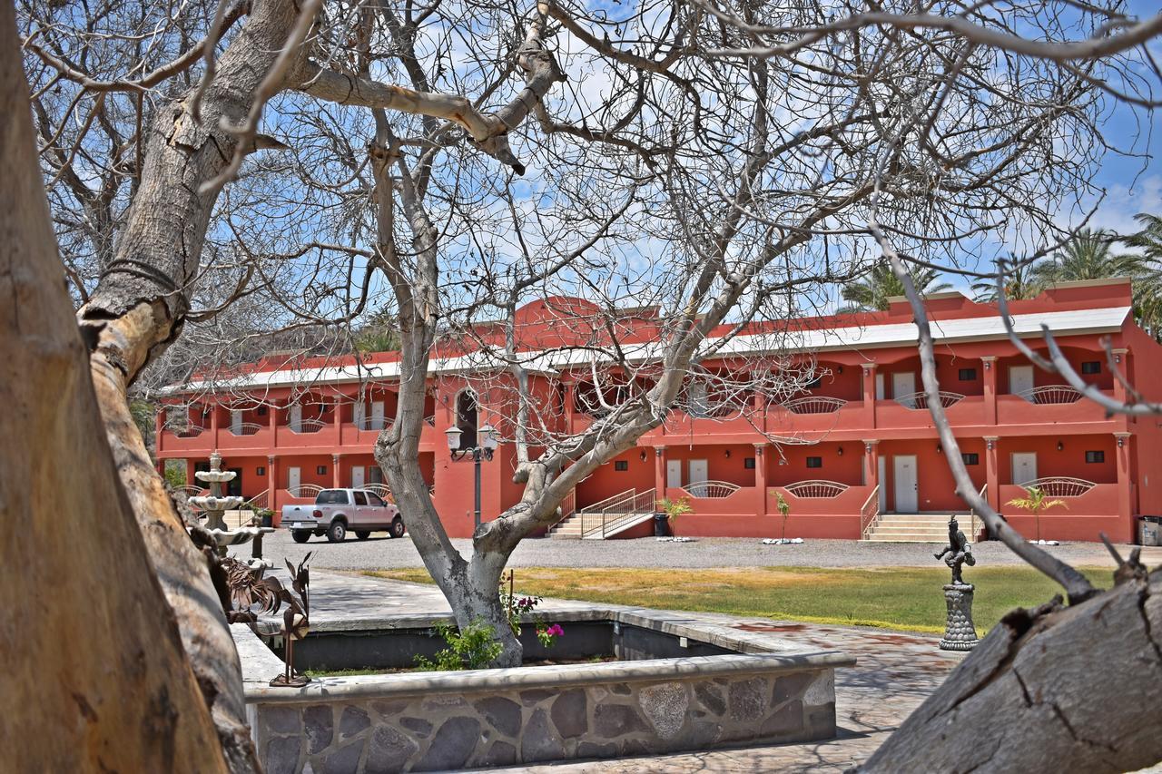 La Huerta Hotel San Ignacio  Exterior foto
