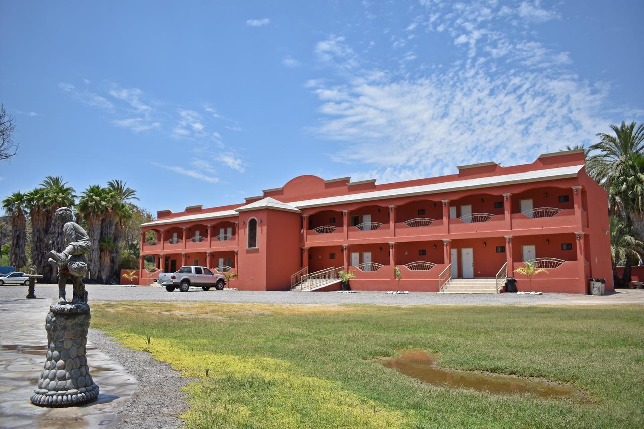 La Huerta Hotel San Ignacio  Exterior foto