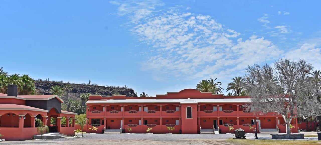 La Huerta Hotel San Ignacio  Exterior foto