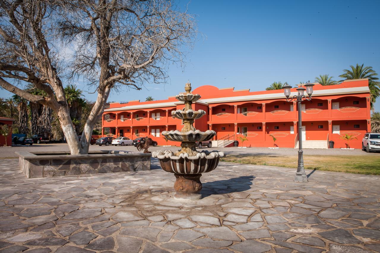 La Huerta Hotel San Ignacio  Exterior foto