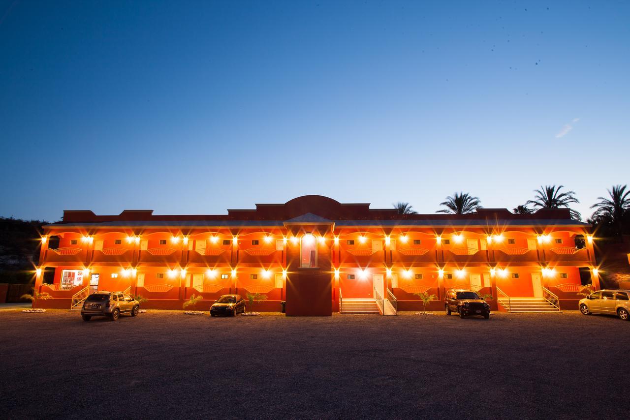 La Huerta Hotel San Ignacio  Exterior foto