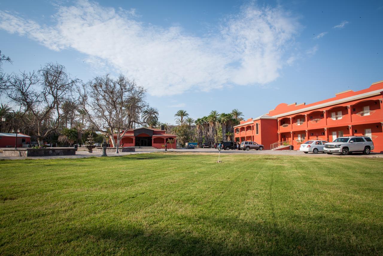 La Huerta Hotel San Ignacio  Exterior foto