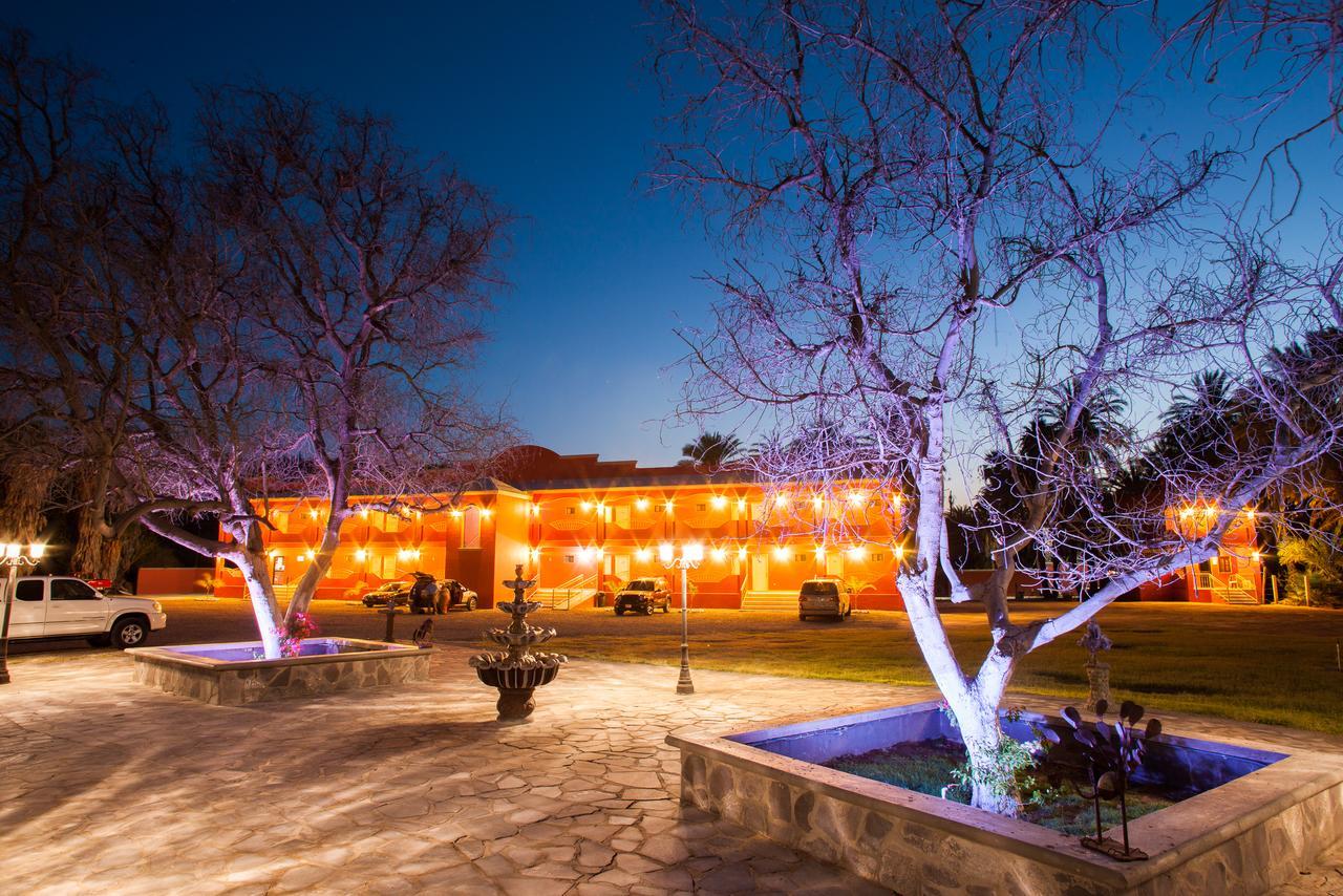 La Huerta Hotel San Ignacio  Exterior foto