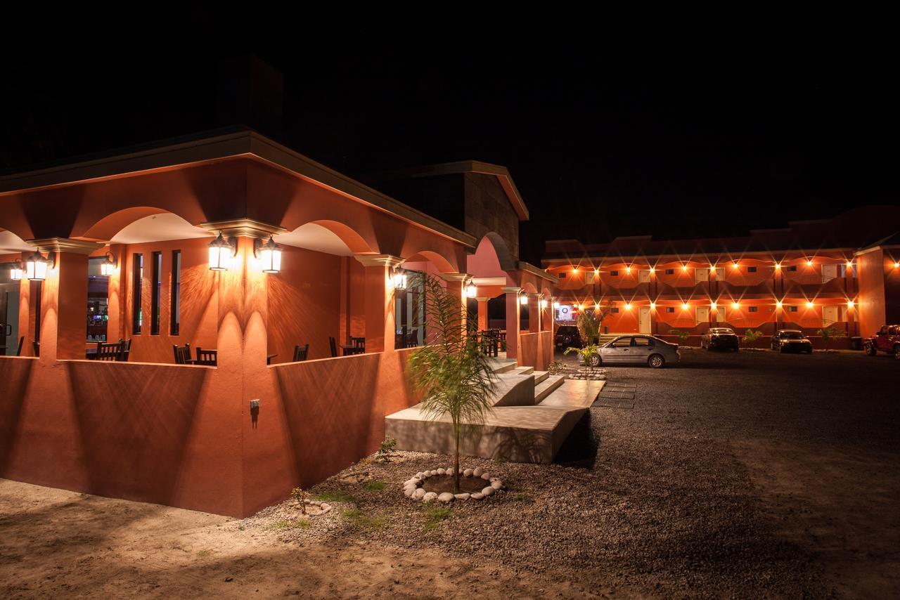 La Huerta Hotel San Ignacio  Exterior foto